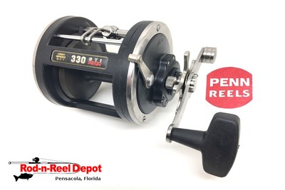 penn 330 gti reel